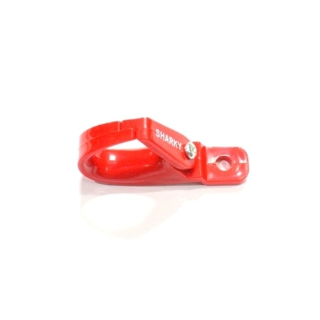 GANTUNGAN BARANG ABS MERAH